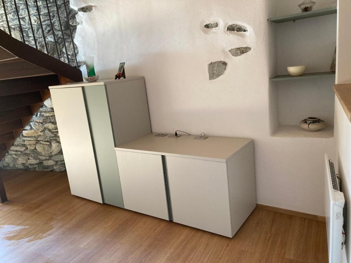 La Maison Du Cre Valtournenche Luaran gambar