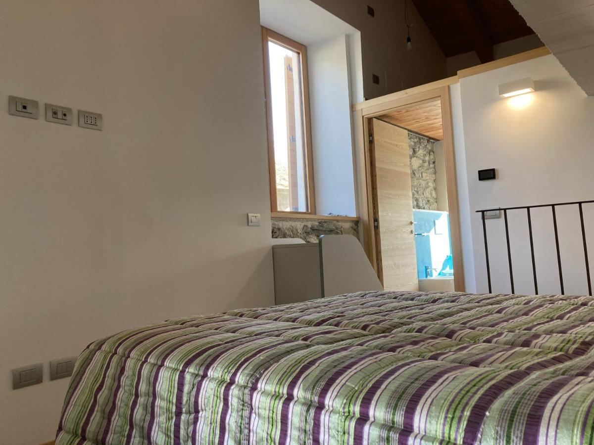 La Maison Du Cre Valtournenche Luaran gambar