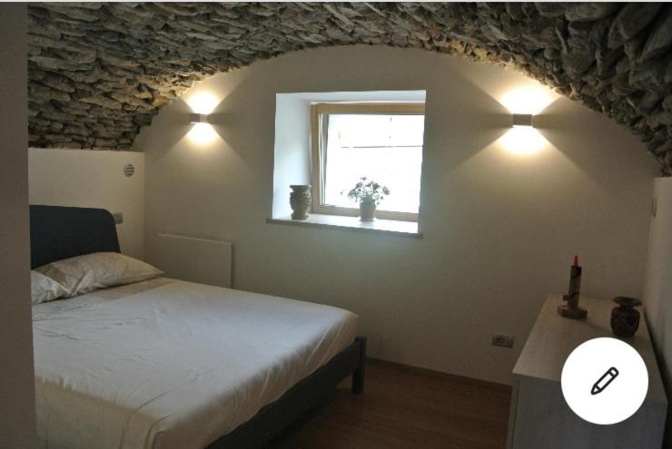 La Maison Du Cre Valtournenche Luaran gambar