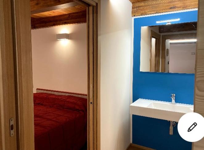 La Maison Du Cre Valtournenche Luaran gambar