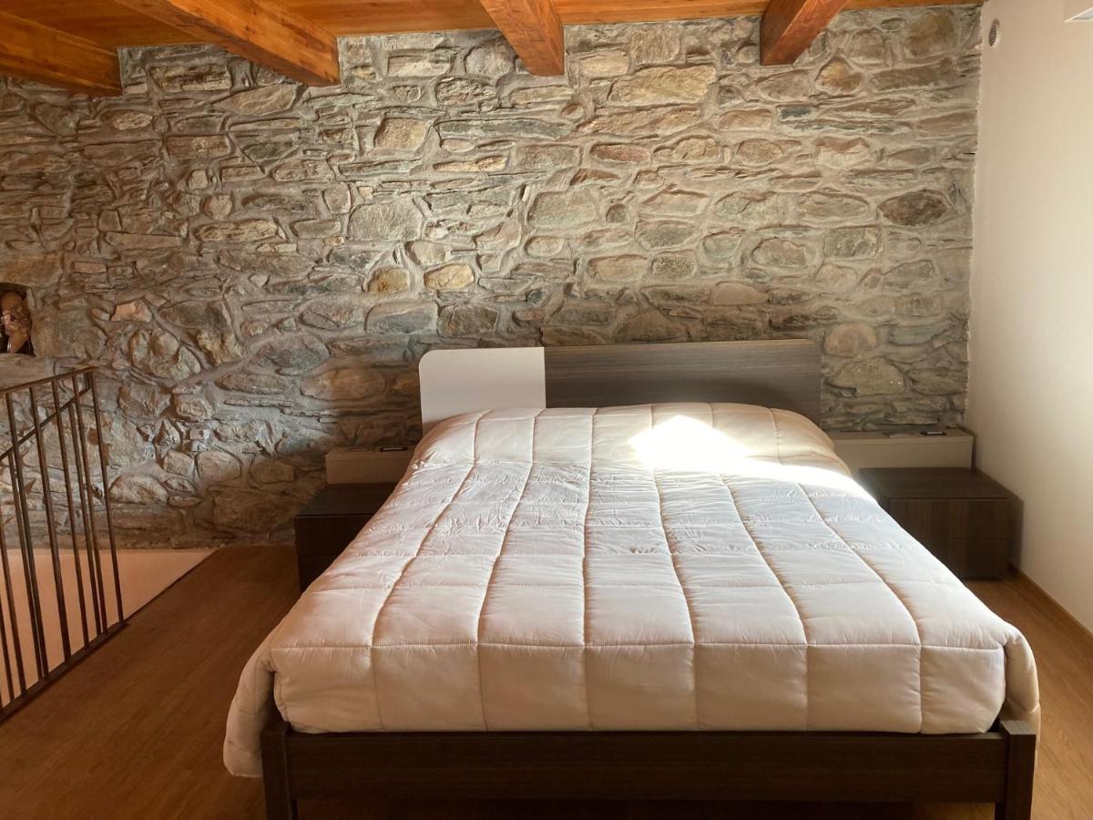 La Maison Du Cre Valtournenche Luaran gambar