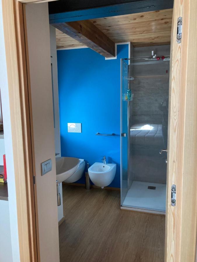 La Maison Du Cre Valtournenche Luaran gambar