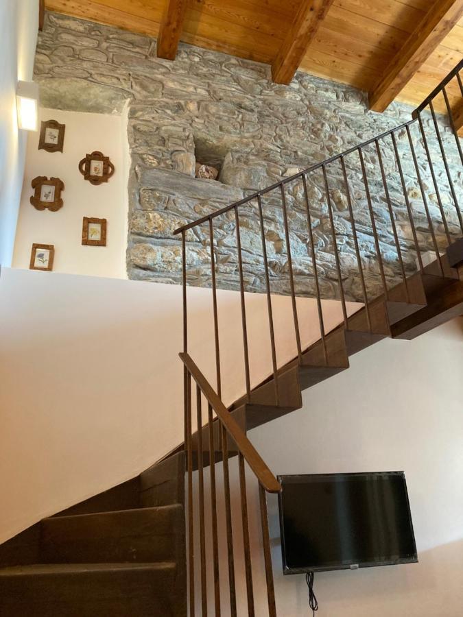 La Maison Du Cre Valtournenche Luaran gambar